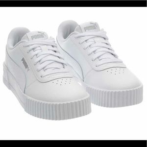 Puma Ladies' Carina Platform Shoe